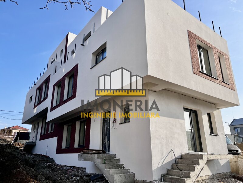 1 Decembrie 15 min. metrou, direct dezvoltator, casa individuala, 5 camere.