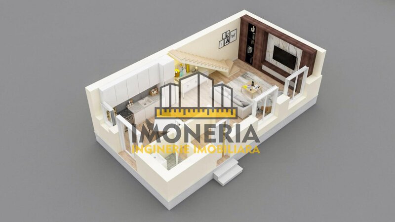 1 Decembrie 15 min. metrou, direct dezvoltator, casa individuala, 5 camere.