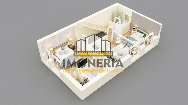 1 Decembrie 15 min. metrou, direct dezvoltator, casa individuala, 5 camere.